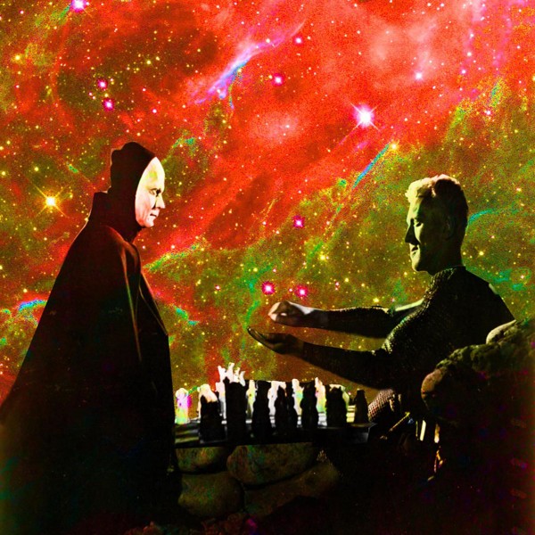 Playing Chess with Death by Matthew Lacey